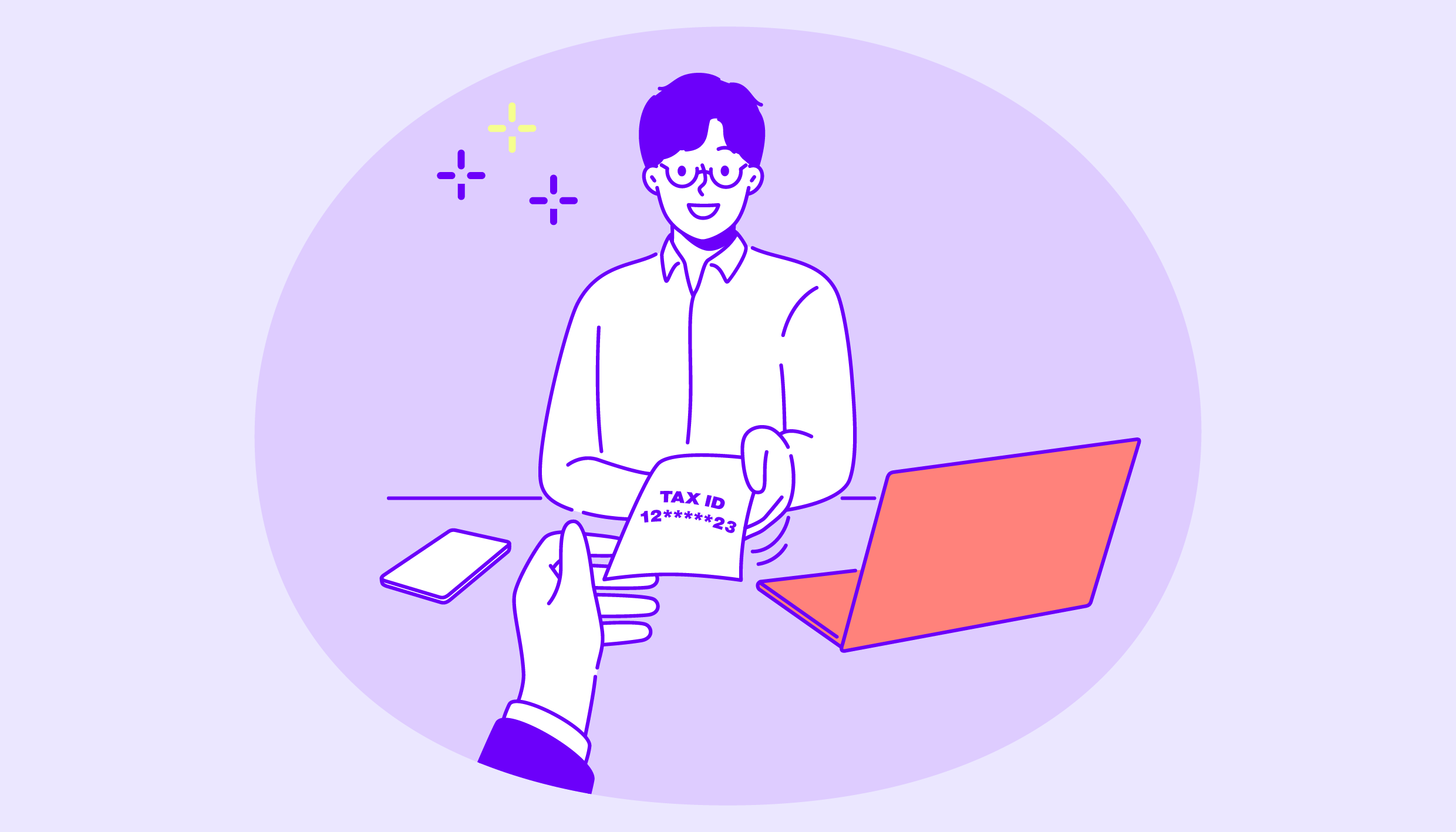 Foreign tax ID A guide for employees and contractors